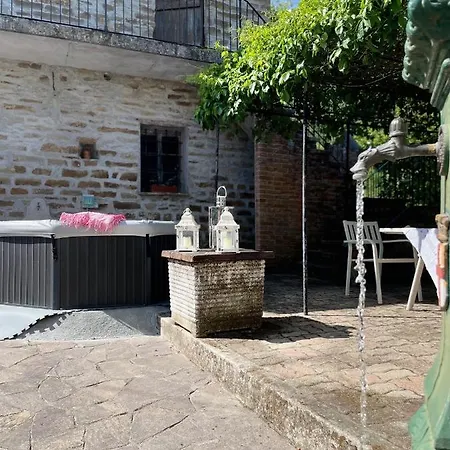 Holiday home La Pergola House Orbregno Piemonte