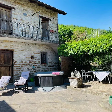 La Pergola House Orbregno Piemonte