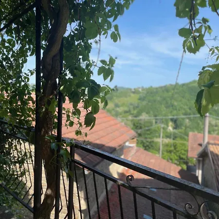 La Pergola House Orbregno Piemonte Prasco