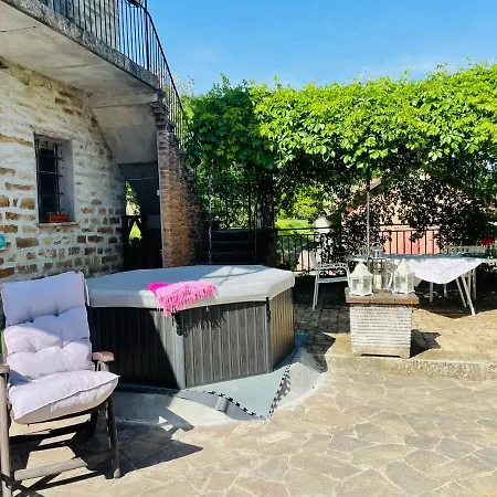 La Pergola House Orbregno Piemonte Holiday home Prasco