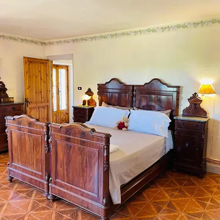 Holiday home La Pergola House Orbregno Piemonte