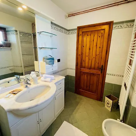 Holiday home La Pergola House Orbregno Piemonte