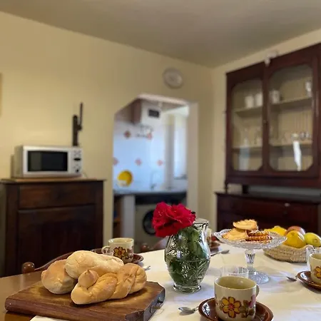 Holiday home La Pergola House Orbregno Piemonte *