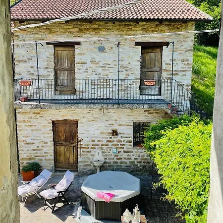 La Pergola House Orbregno Piemonte Holiday home Prasco