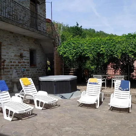 La Pergola House Orbregno Piemonte *