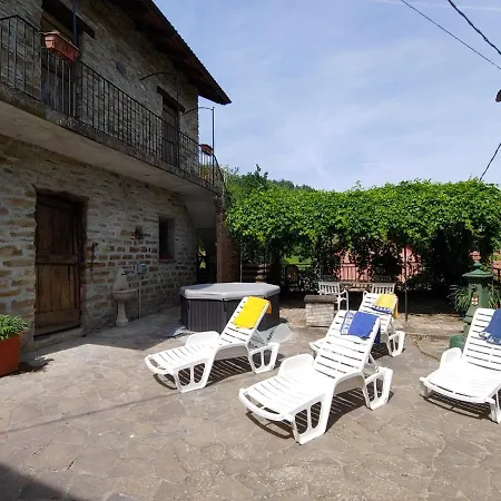 La Pergola House Orbregno Piemonte Holiday home *