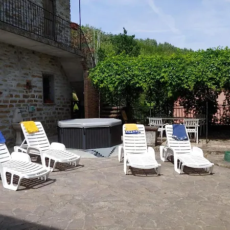 La Pergola House Orbregno Piemonte Prasco