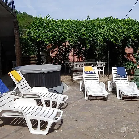La Pergola House Orbregno Piemonte